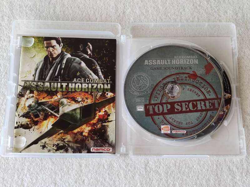 Ace Combat Assault Horizon - PS3/Playstation 3 Game