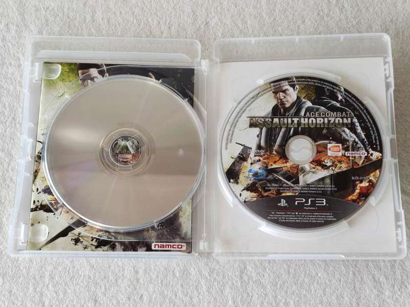 Ace Combat Assault Horizon - PS3/Playstation 3 Game