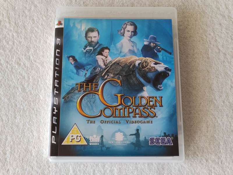 The Golden Compass - PS3/Playstation 3 Game