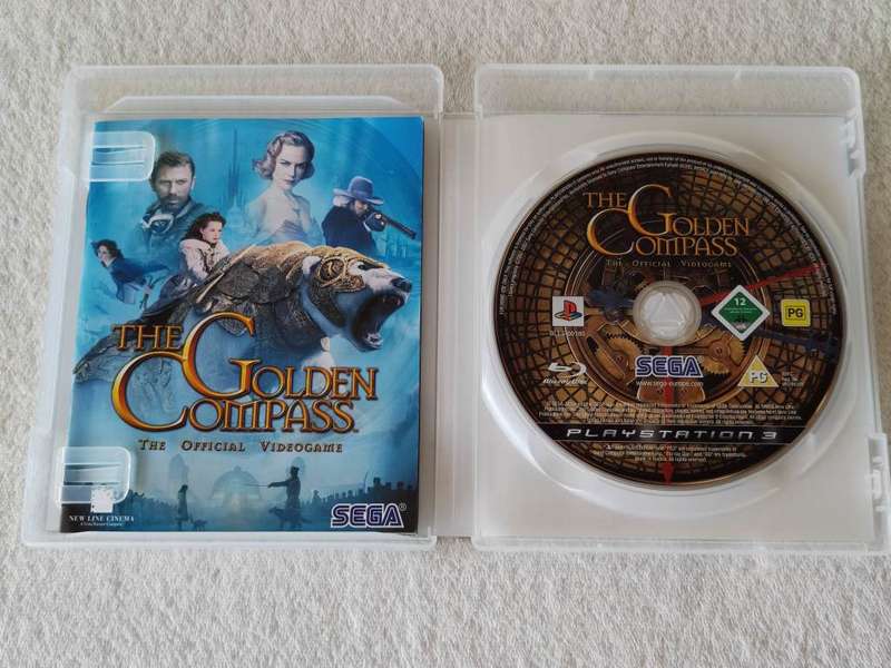 The Golden Compass - PS3/Playstation 3 Game