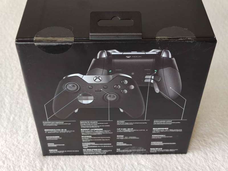 Xbox Elite Wireless Controller - Xbox One / Windows