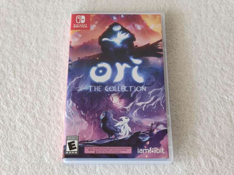 Ori The Collection - Nintendo Switch Game