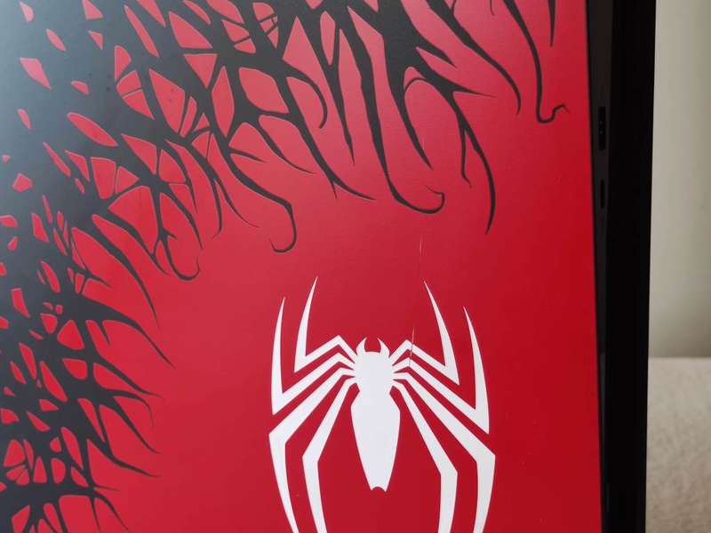 PS5 Marvels Spider-Man 2 Limited Edition Console + Game