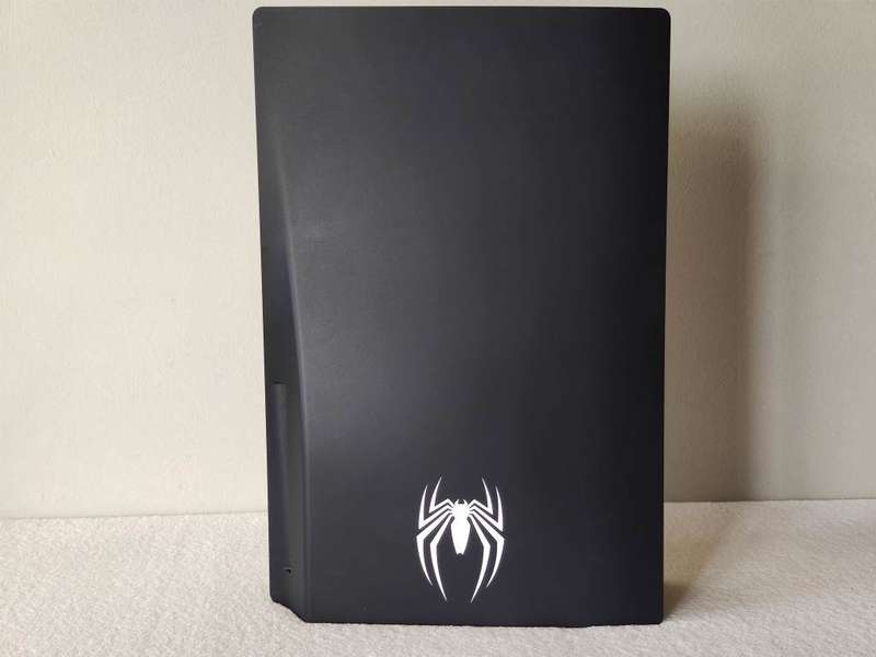 PS5 Marvels Spider-Man 2 Limited Edition Console + Game