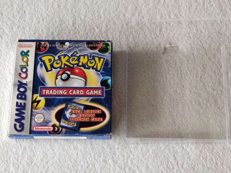 Pokemon Trading Card Game - Nintendo Game Boy Color