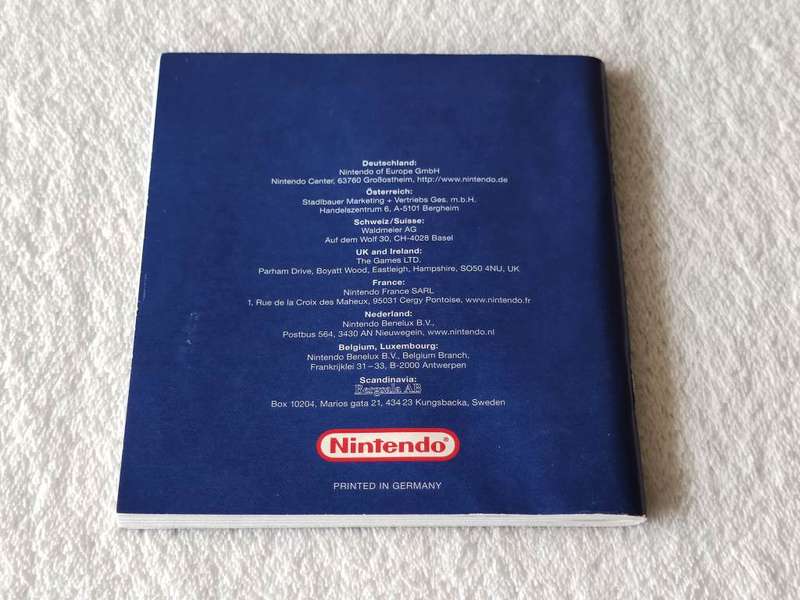 Pokemon Trading Card Game - Nintendo Game Boy Color