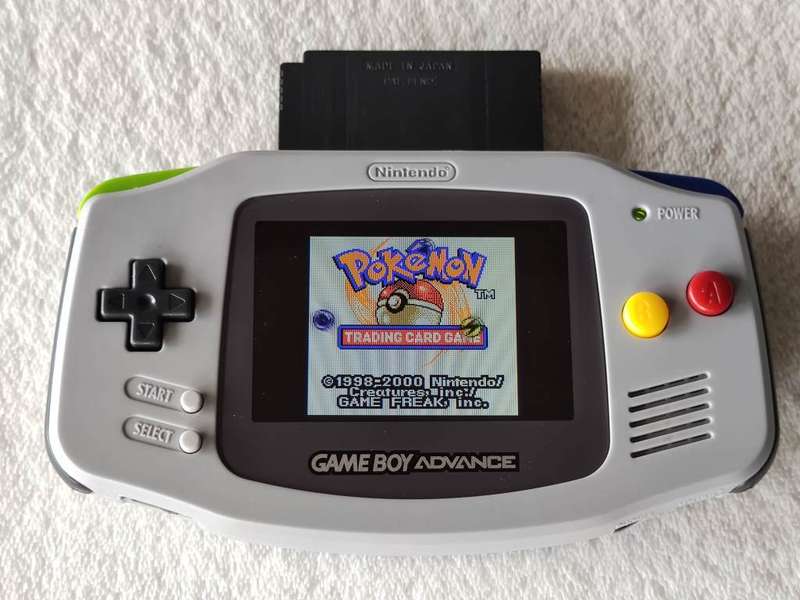 Pokemon Trading Card Game - Nintendo Game Boy Color