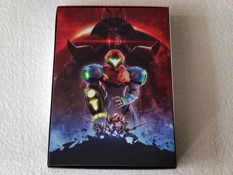 Metroid Dread Special Edition - Nintendo Switch Game