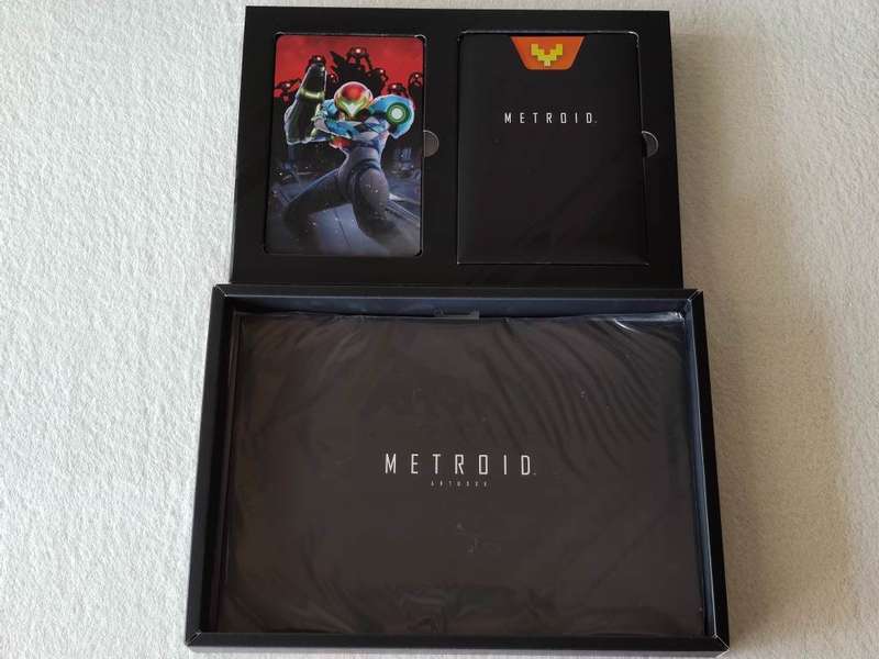 Metroid Dread Special Edition - Nintendo Switch Game