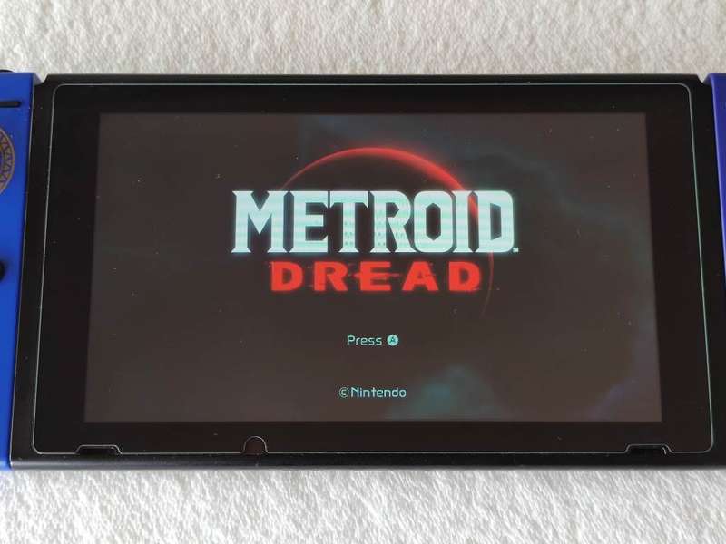 Metroid Dread Special Edition - Nintendo Switch Game