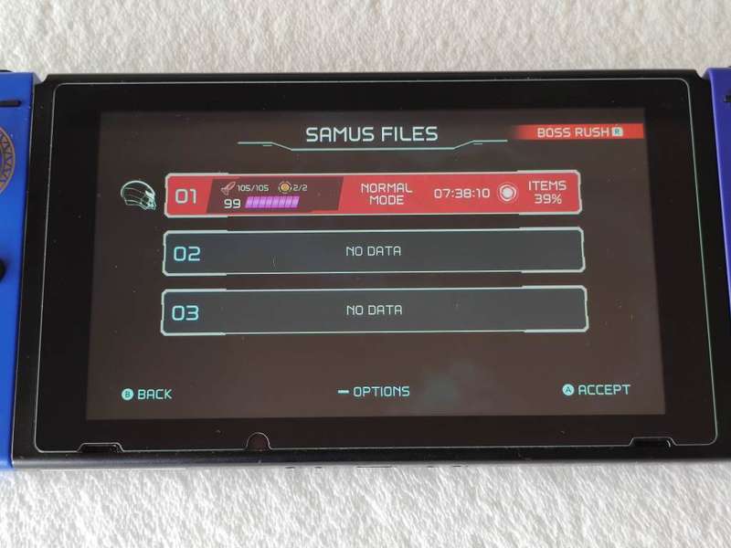 Metroid Dread Special Edition - Nintendo Switch Game