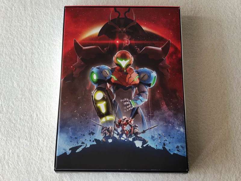 Metroid Dread Special Edition - Nintendo Switch Game