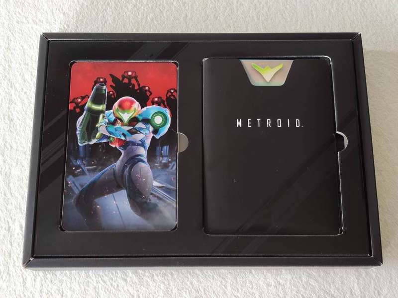 Metroid Dread Special Edition - Nintendo Switch Game