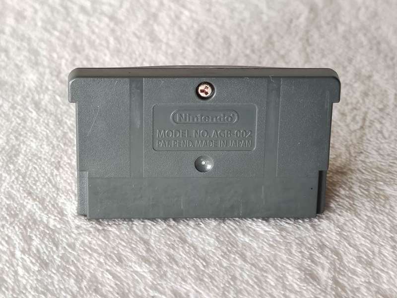 Kirby Nightmare In Dream Land - Nintendo Game Boy Advance