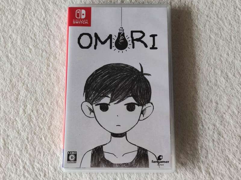 Omori - Nintendo Switch Game