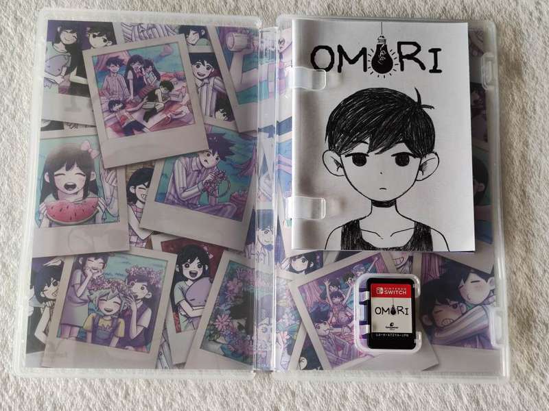 Omori - Nintendo Switch Game