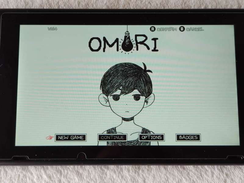 Omori - Nintendo Switch Game