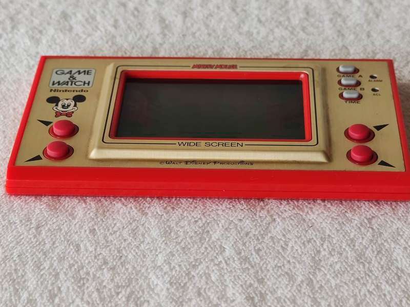Nintendo Game & Watch - Mickey
