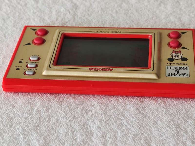 Nintendo Game & Watch - Mickey