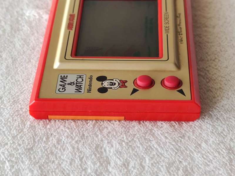 Nintendo Game & Watch - Mickey