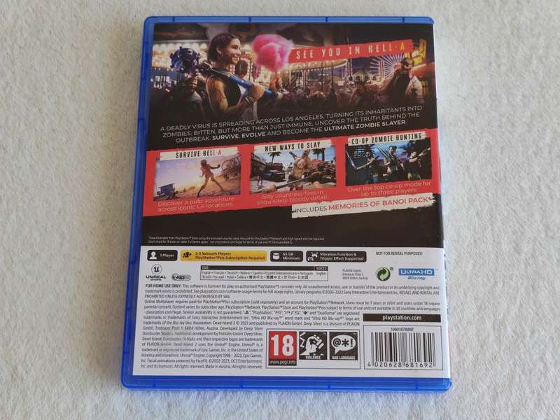 Dead Island 2 - PS5 / Playstation 5 Game