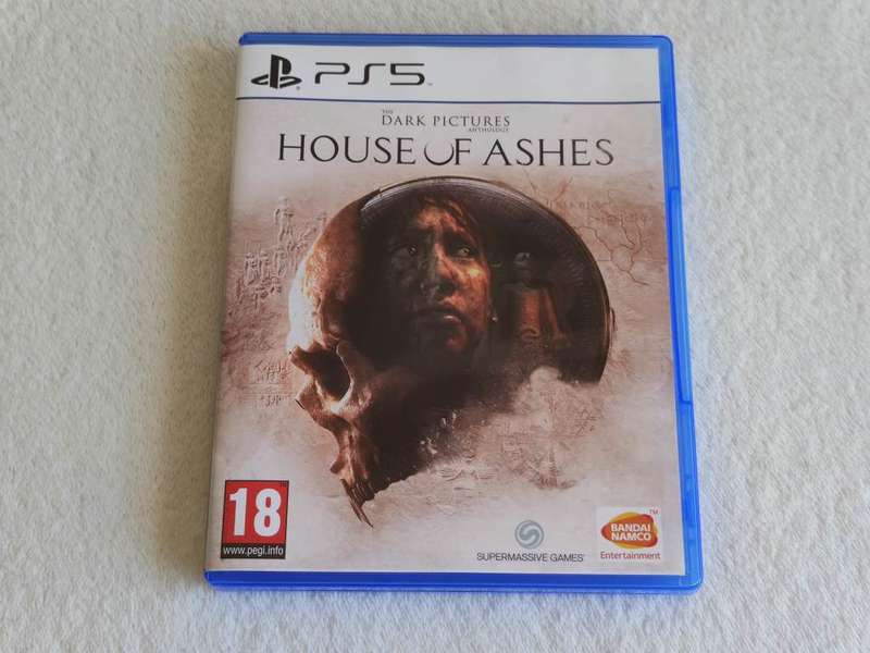 The Dark Pictures Anthology: House Of Ashes - PS5 / Playstation 5 Game
