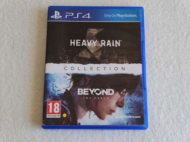 Beyond Two Souls - PS4/Playstation 4 Game