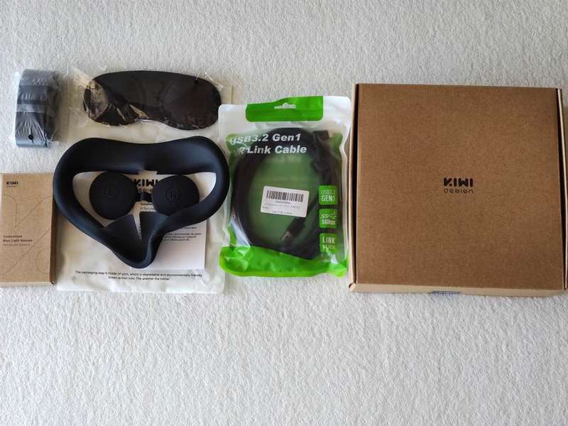 Meta Quest / Oculus Quest 2 All-In-One Virtual Reality Headset - 256GB