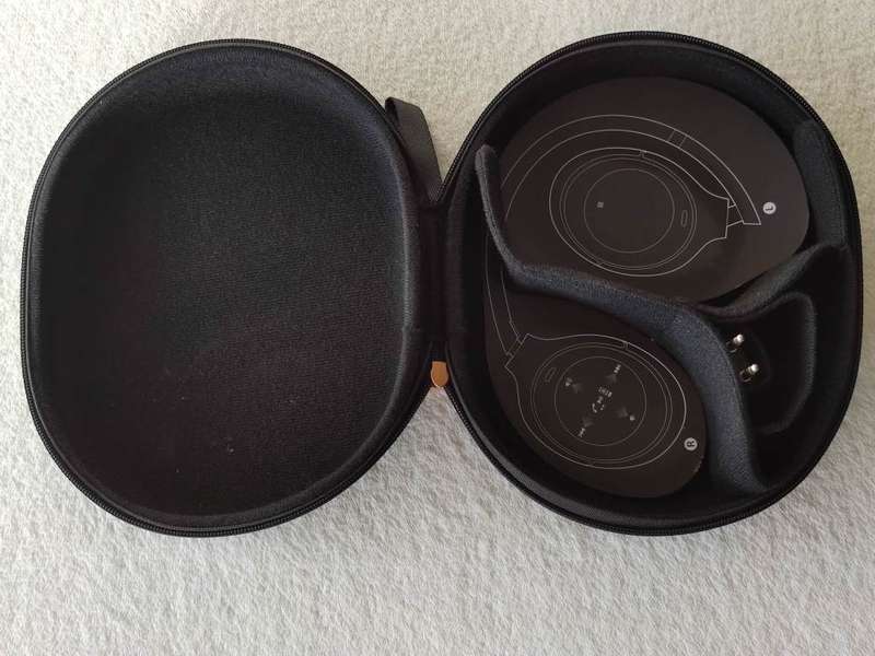 Sony WH-1000XM3 Wireless Noise Cancelling Headphones