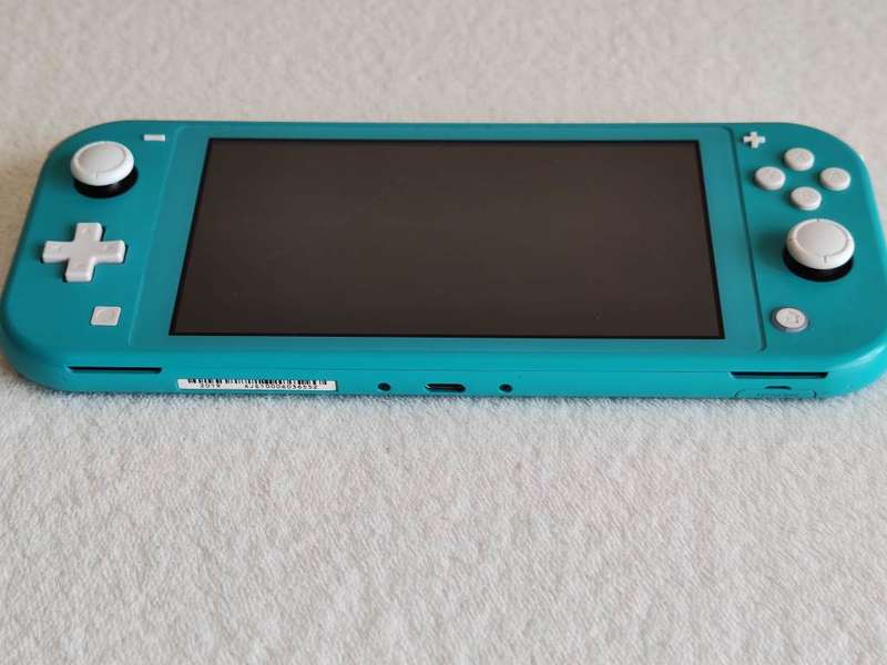 Nintendo Switch Lite Console