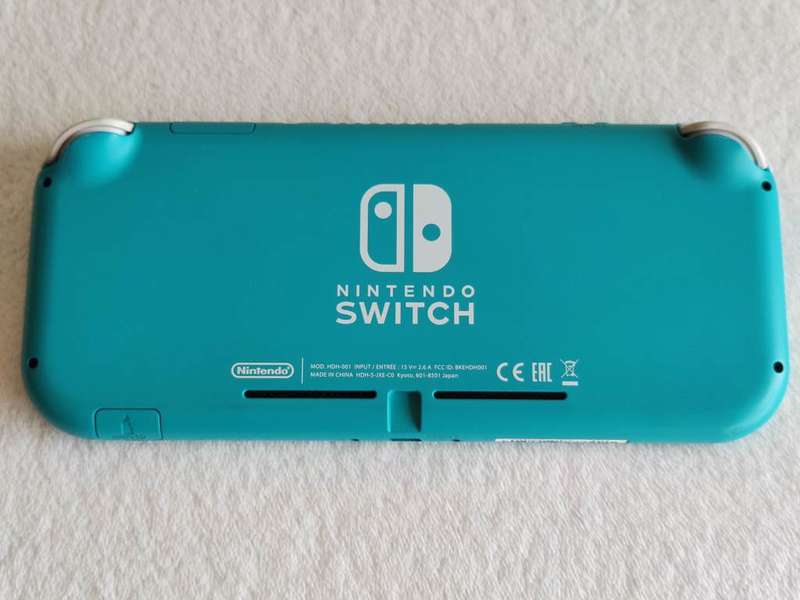 Nintendo Switch Lite Console