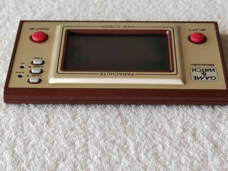 Nintendo Game & Watch - Parachute