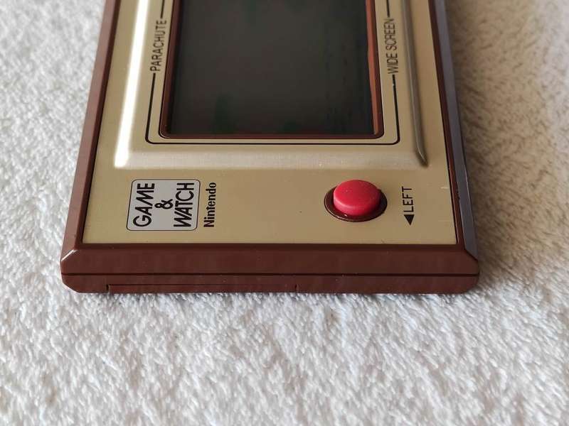 Nintendo Game & Watch - Parachute