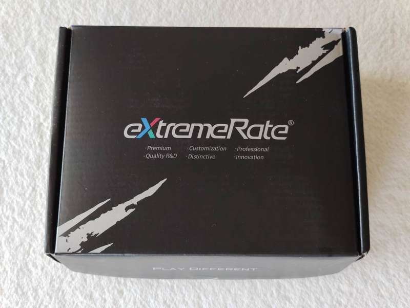 eXtremeRate Replacement Housiing/Shell for DualSense Edge Wireless Controller