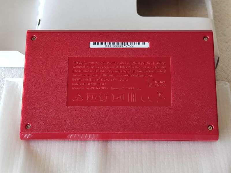 Nintendo Game & Watch Super Mario Bros Edition
