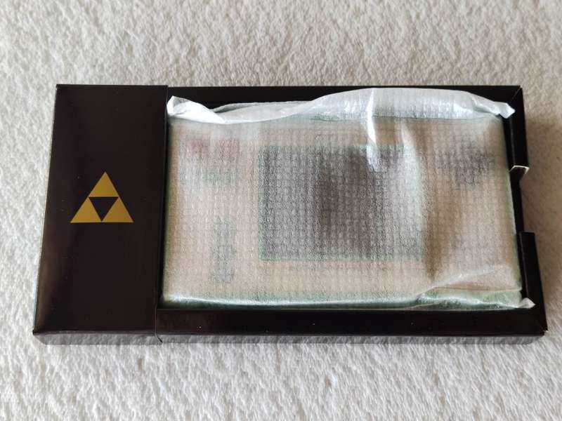 Nintendo Game & Watch - The Legend Of Zelda Edition