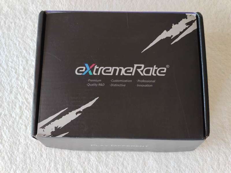 eXtremeRate Replacement Housiing/Shell for DualSense Edge Wireless Controller
