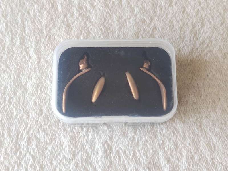 4 Replacement Back Buttons / Paddles For PS5 DualSense Edge Wireless Congroller