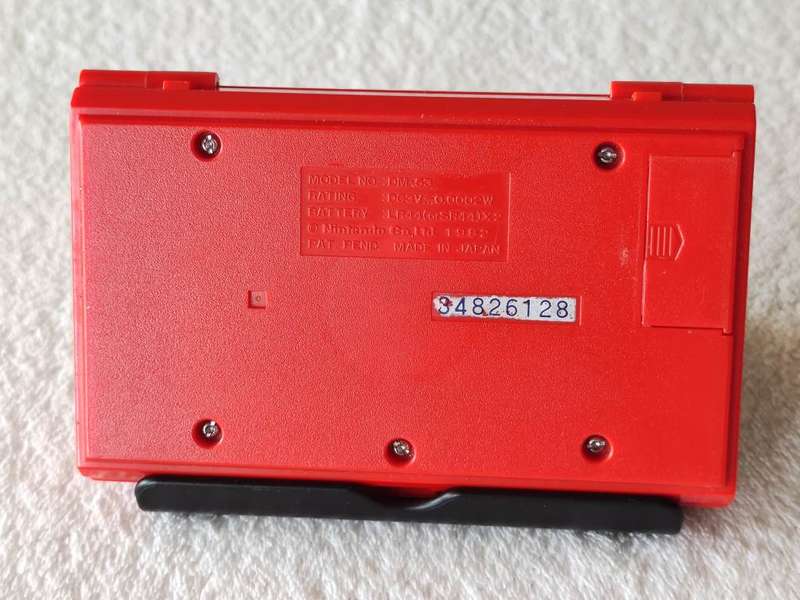 Nintendo Game & Watch - Mickey & Donald