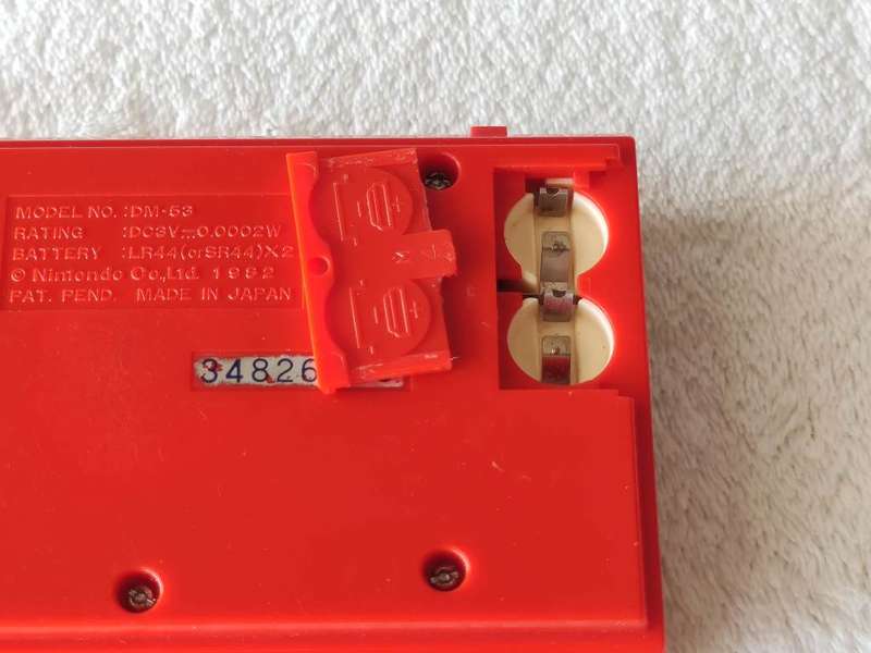 Nintendo Game & Watch - Mickey & Donald