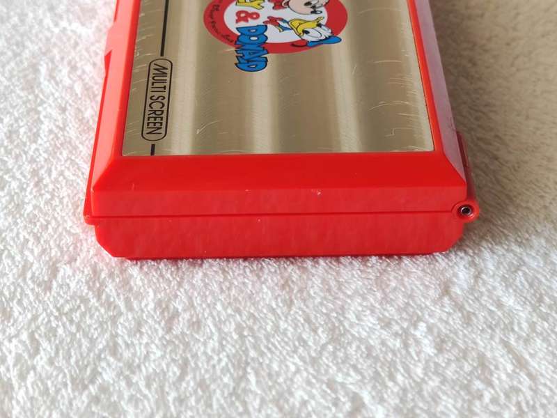 Nintendo Game & Watch - Mickey & Donald