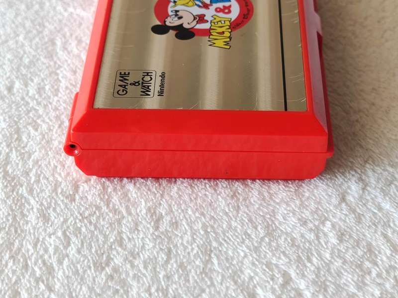 Nintendo Game & Watch - Mickey & Donald