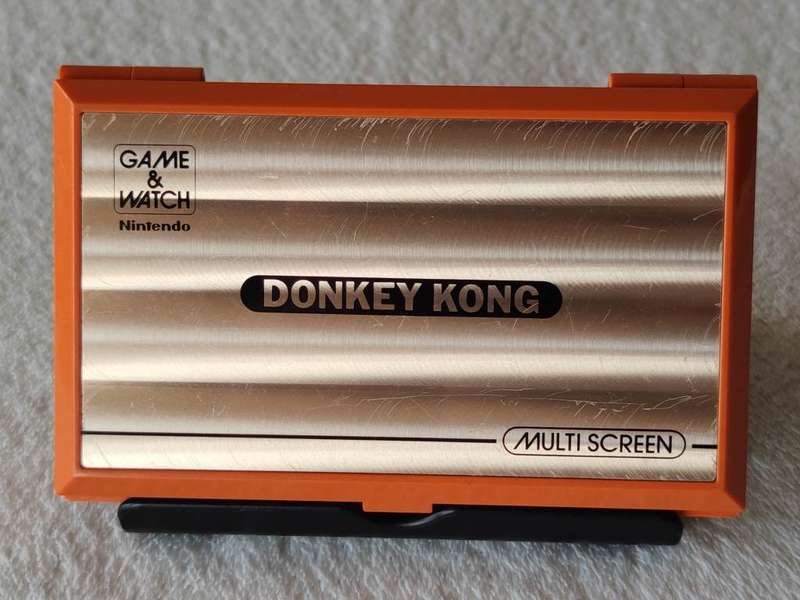 Nintendo Game & Watch - Donkey Kong