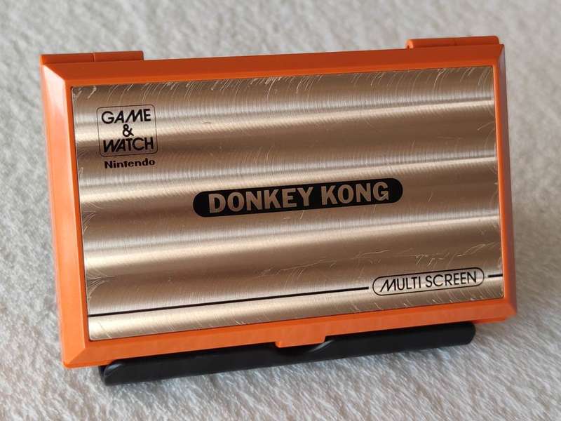 Nintendo Game & Watch - Donkey Kong