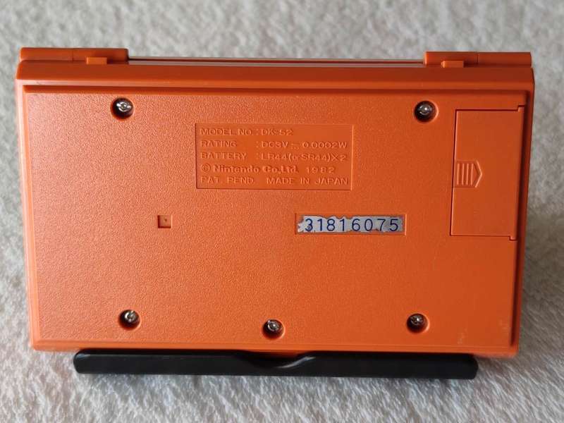 Nintendo Game & Watch - Donkey Kong