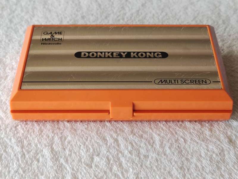 Nintendo Game & Watch - Donkey Kong