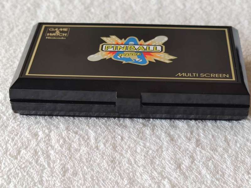 Nintendo Game & Watch - Pinball