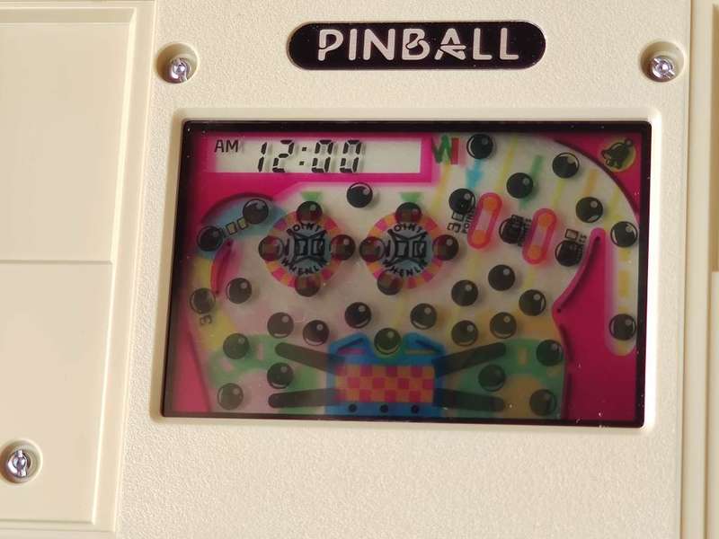 Nintendo Game & Watch - Pinball