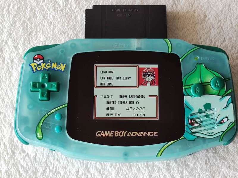 Pokemon Trading Card Game - Nintendo Game Boy Color