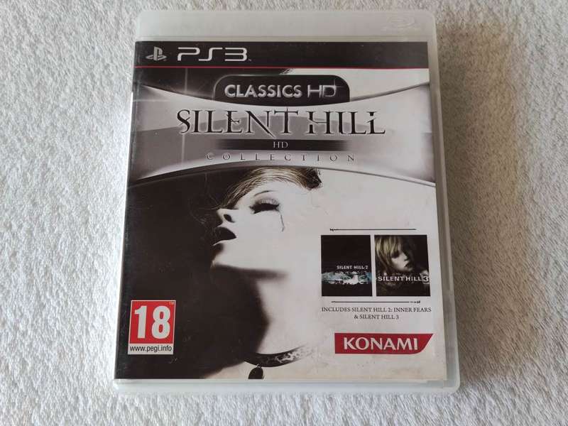 Silent Hill HD Collection - PS3/Playstation 3 Game